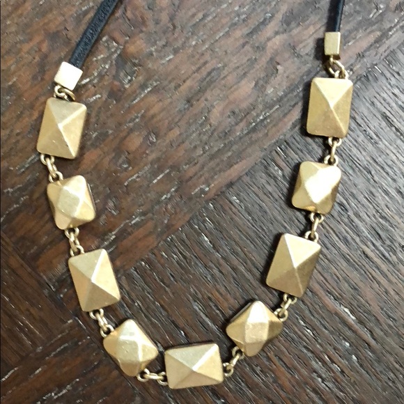 Stella & Dot Reese Sparkle Necklace - Picture 4 of 4